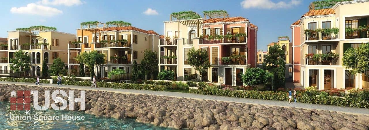 3 3 Bedroom Sea View Villa | Lamer | Jumeirah 1