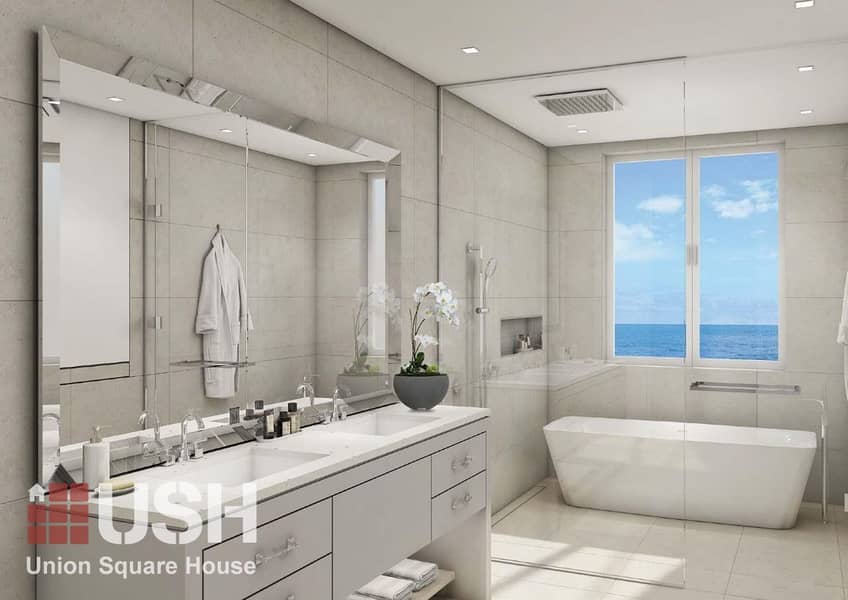 8 3 Bedroom Sea View Villa | Lamer | Jumeirah 1
