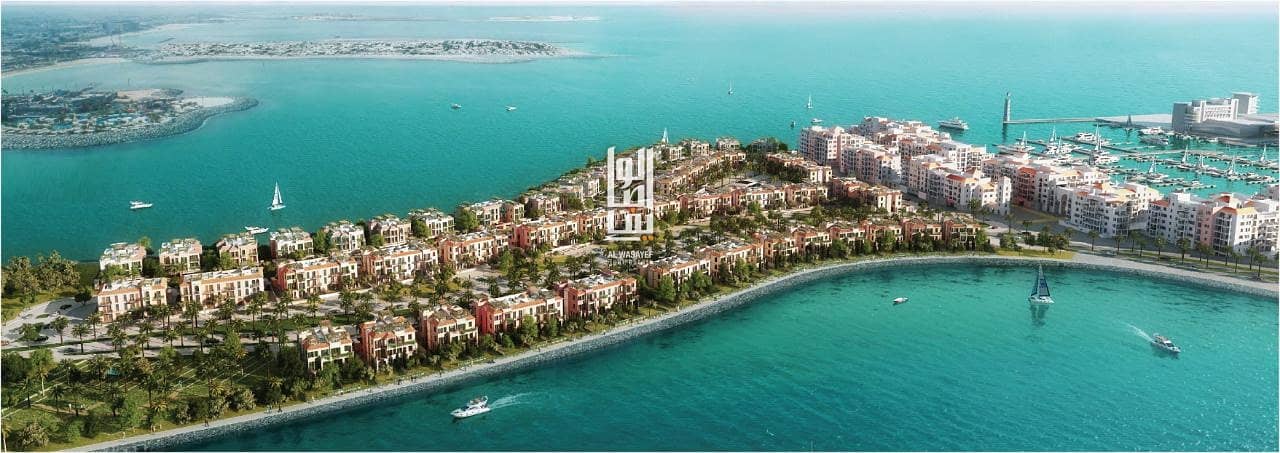 First free Hold in Jumeirah | private beach access | roof top access