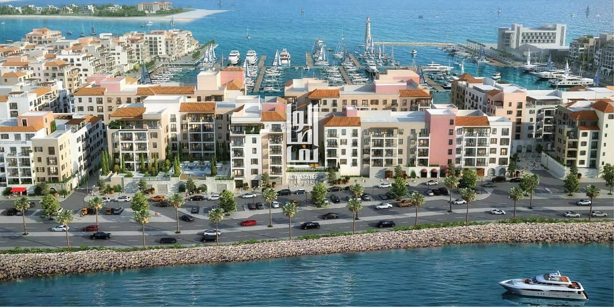 3 First free Hold in Jumeirah | private beach access | roof top access