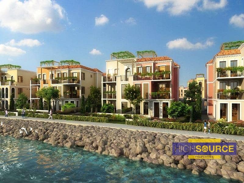 10 Best Offer | Private Lift | Luxurious 3 Bed Villa at Sur La Mer Jumeirah