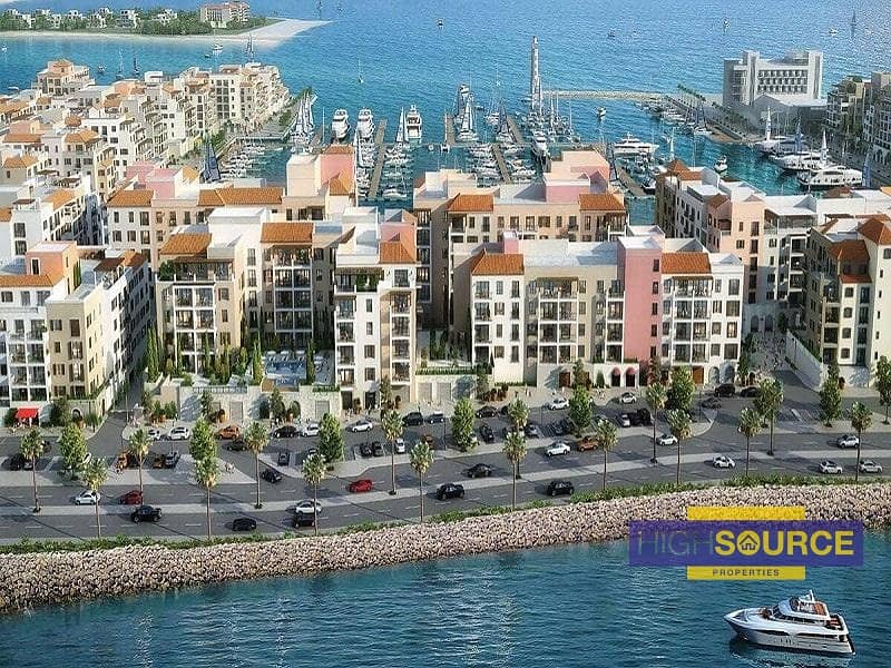 11 Best Offer | Private Lift | Luxurious 3 Bed Villa at Sur La Mer Jumeirah