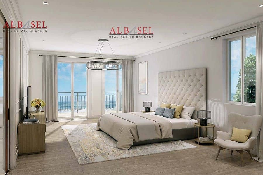 9 Sea views / Corner unit / Unparalleled Luxury