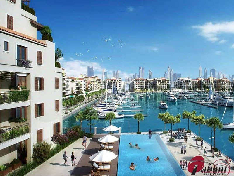 Luxury Townhouse|Exclusive Unit|Dubai Skyline View