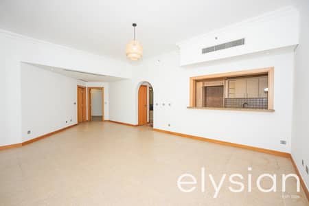 2 Bedroom Flat for Sale in Palm Jumeirah, Dubai - Ready to Move In I E type I Unfurnished