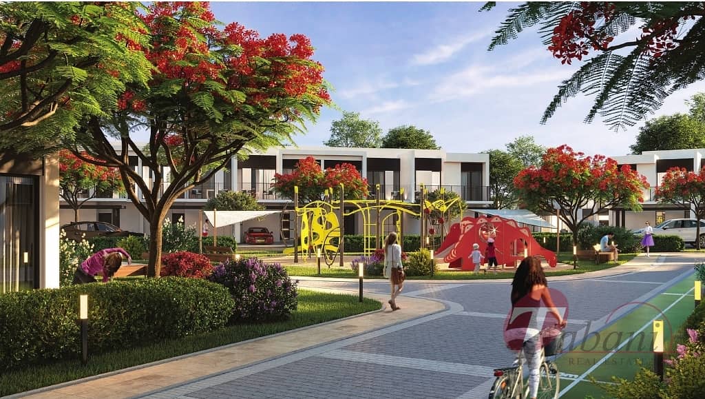 2 2% DLD 6 Years Plan Community with Crystal Lagoon