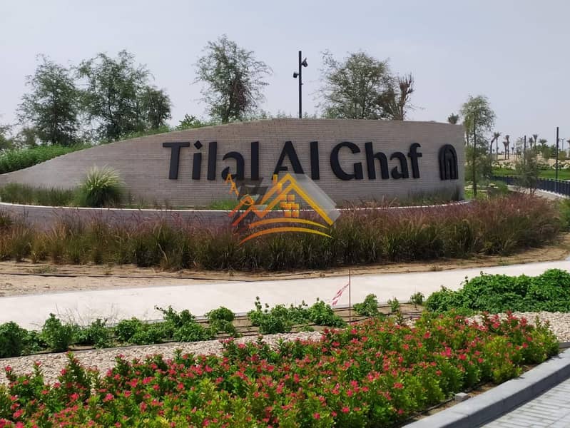 10 ***4BR WATERFRONT TOWNHOUSE | NO COMMISSION | TILAL AL GHAF