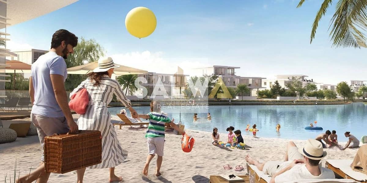 6 Al Ghaf | Lagoon | Hive Beach | 4 Bedrooms