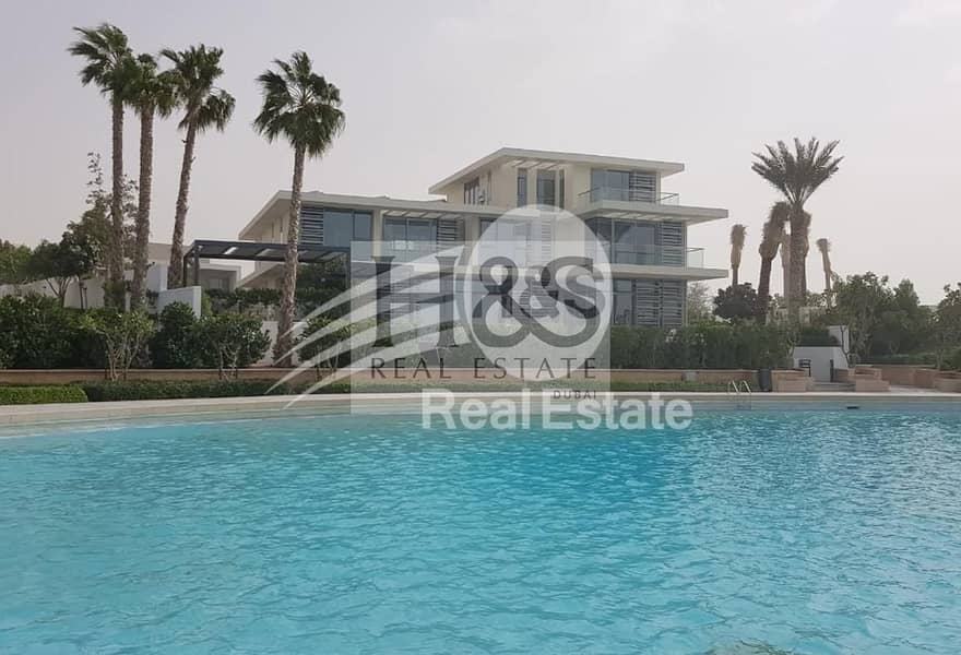 6 Majid Al Futtaim Townhouses from only 1.25Mil. AED