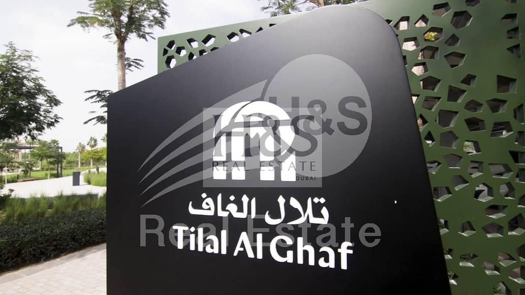 2 3 Bed in Tilal Al Ghaf by Majid Al Futtaim