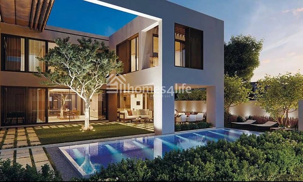 8 elan villas  Pay Over 6 Years | Phase 3 Launching