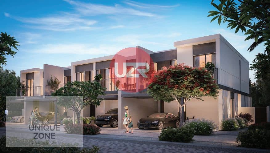 3BR + Maids | Tilal Al Ghaf | Townhouse