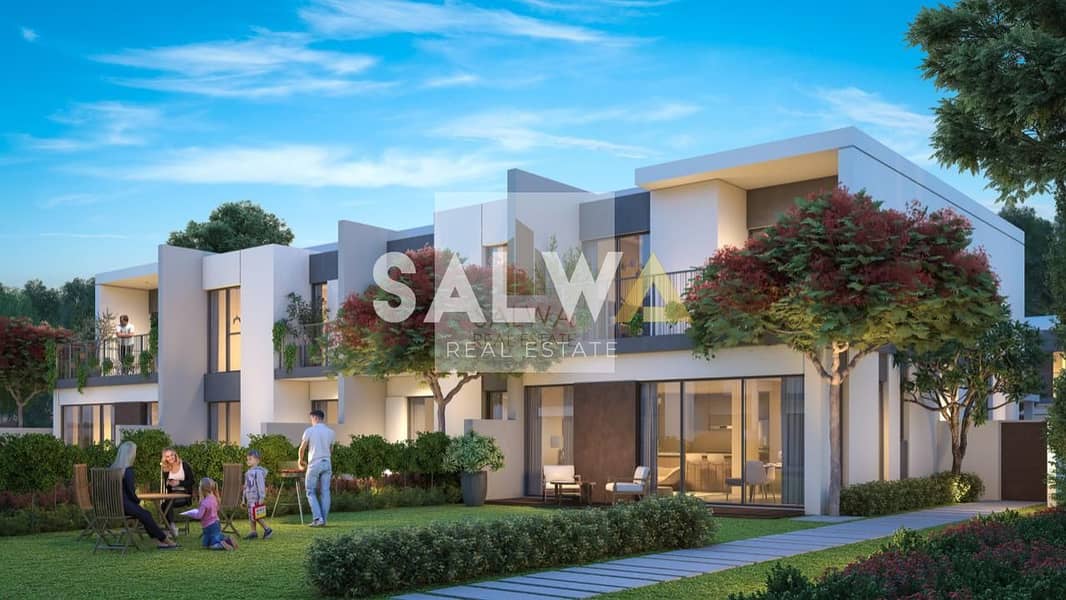 2 ELAN | Post handover | Waterfront | 3 Bedrooms