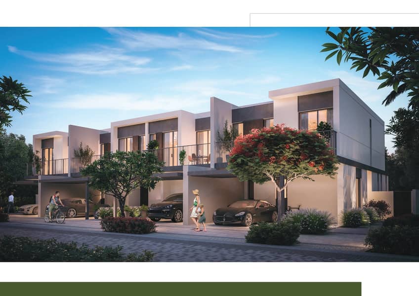 7 Gated Enclave | 2% DLD Waiver | PHPP