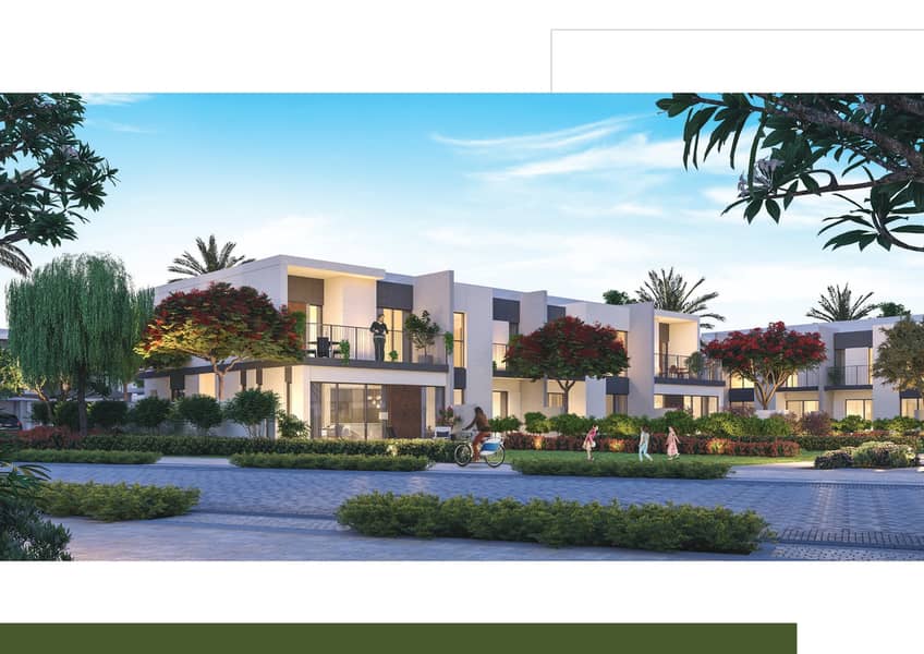 8 Gated Enclave | 2% DLD Waiver | PHPP