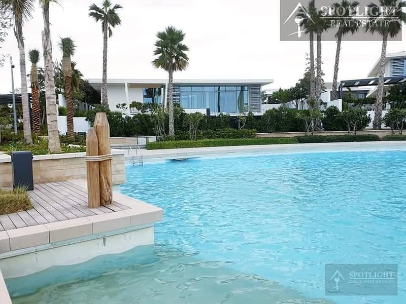 5 Buy a villa in the Emirate of Dubai without commission and enjoy the comfort and tranquility of the crystal lagoon