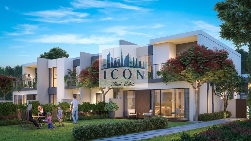 5 Amazing Community | Townhouse Around Lagoon