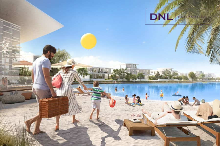 3 PHASE 1 -EXCLUSIVE | Single Row | Close To Pool