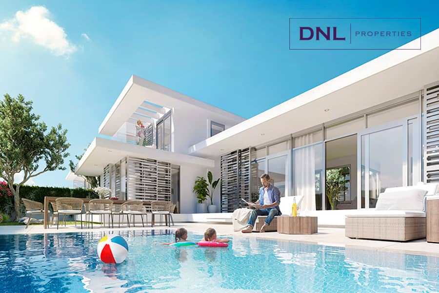 4 PHASE 1 -EXCLUSIVE | Single Row | Close To Pool