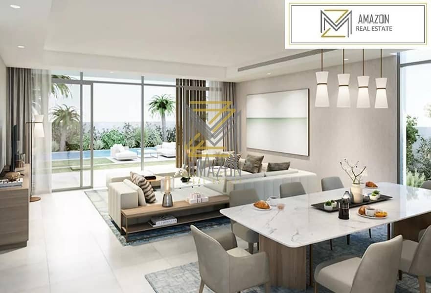 10 Townhouses Starting from AED 1.250 M | Just 5% on Booking / Tilal Al Ghaf