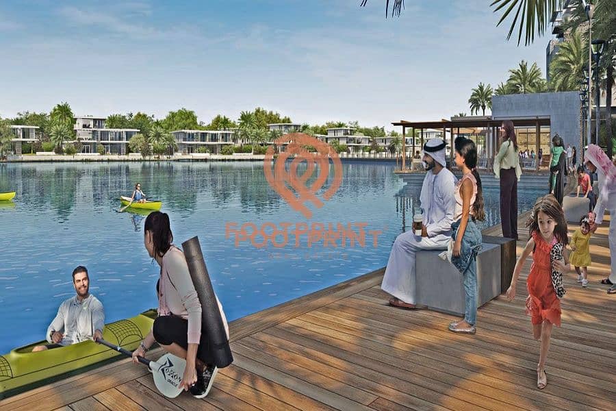 9 Tilal Al  Ghaf  ELAN | 3bed Luxury Townhouse | Best Price | Multiple Options