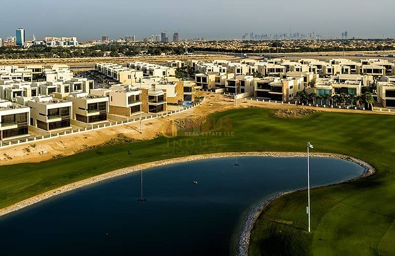 14 Full Golf Course and Lake View| Limited Edition Villas