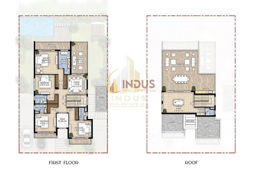 9 Sales Offer 60/40 2 Yr Post-Completion at MELROSE