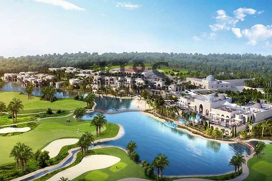 9 Golf Community I 2 Yrs Post Handover I Damac Hills