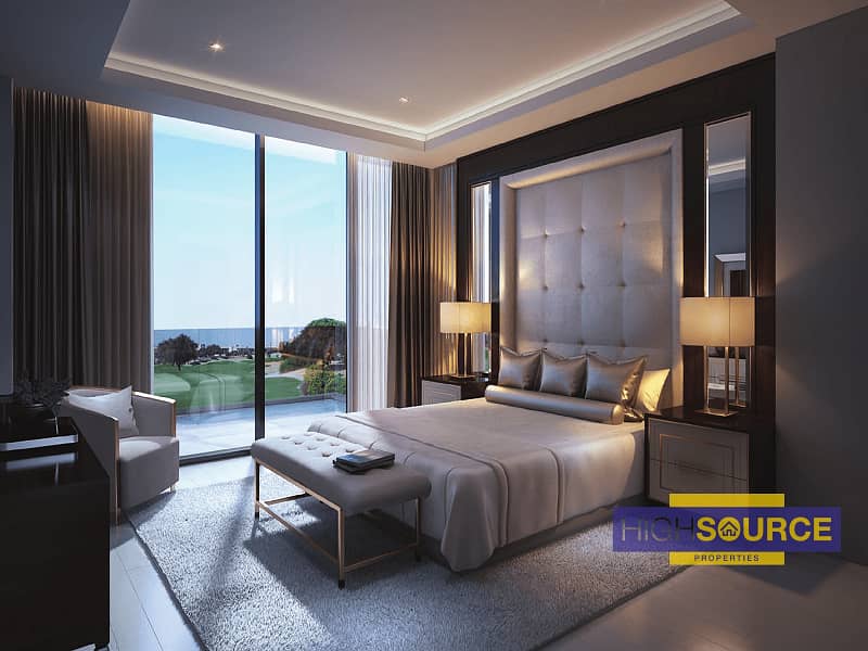 5 Golf Facing Villas | Luxury 5 Bedroom | Melrose Ltd. Edition