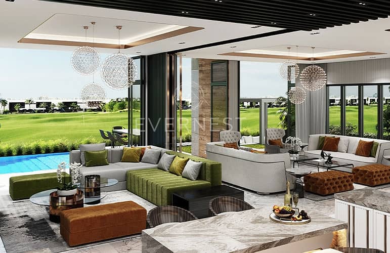 6 Special Offer |New Project in Melrose Golf Villas