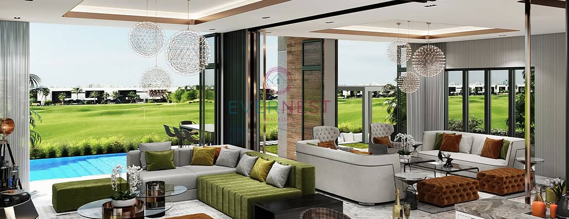 18 Special Offer |New Project in Melrose Golf Villas