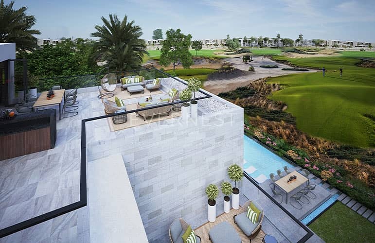 23 Special Offer |New Project in Melrose Golf Villas
