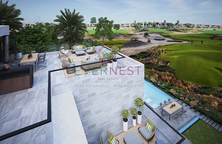 24 Special Offer |New Project in Melrose Golf Villas