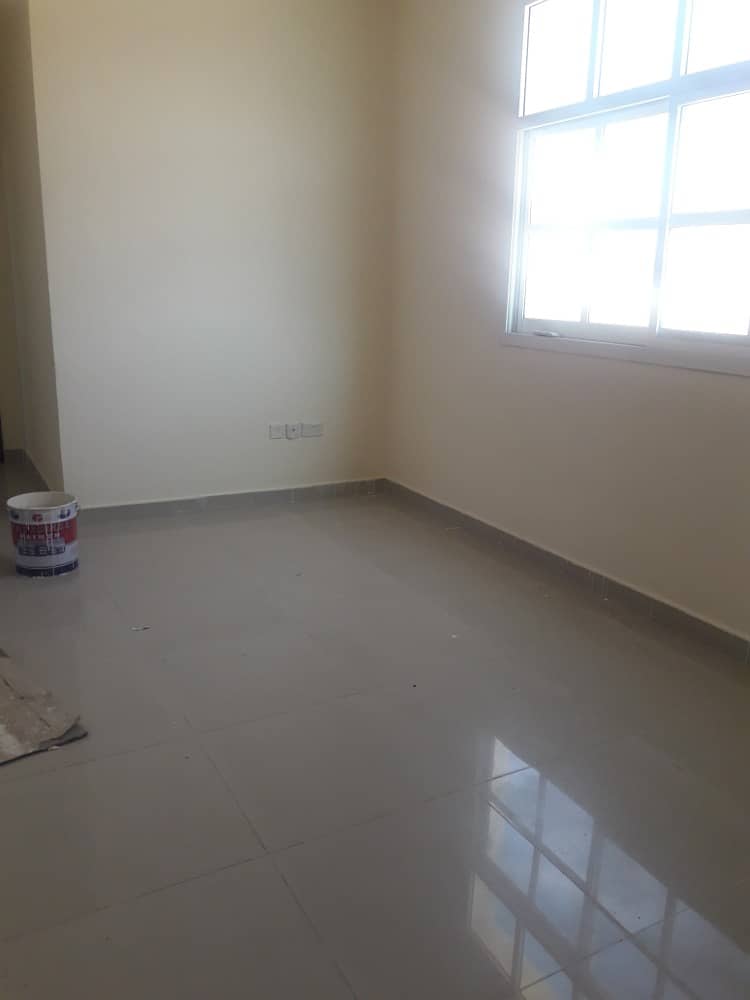 Spacious &Nice Flat (1b/r)(hall) for rent in Mohammed Bin Zayed City-price is (40,000 )3 payments