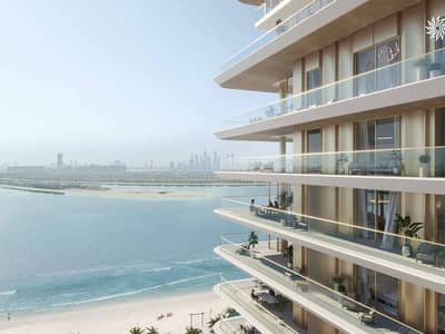 2 Bedroom Flat for Sale in Palm Jumeirah, Dubai - Resale | Contemporary Interiors | Handover Q4 2025