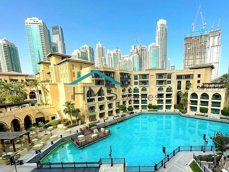 位于迪拜市中心，老城岛 2 卧室的公寓 4300000 AED - 8463921