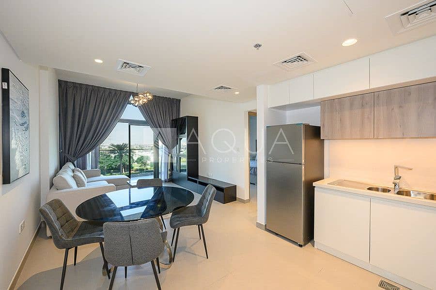 位于迪拜山庄，高定公寓 1 卧室的公寓 120000 AED - 8463800