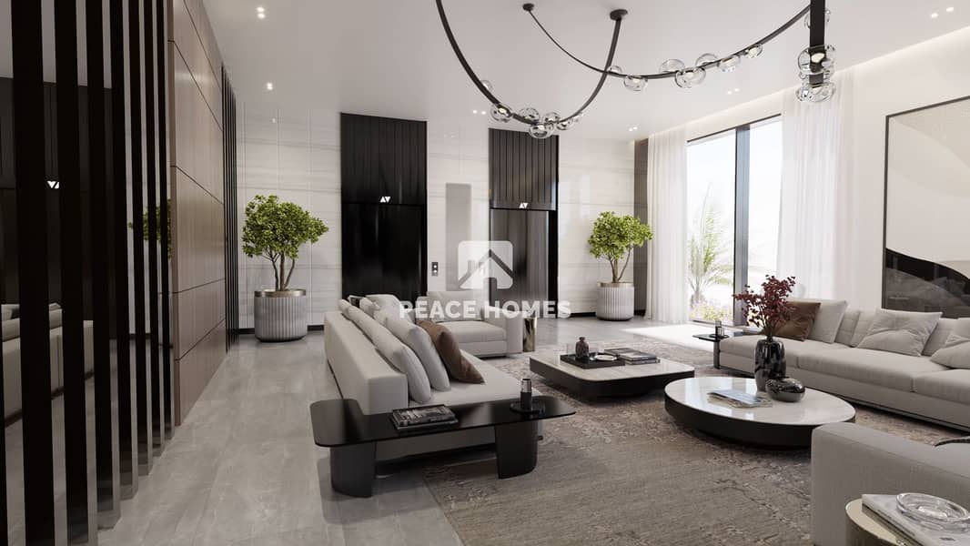 شقة في سامانا جولف فيوز،مدينة دبي الرياضية 889920 درهم - 8325349