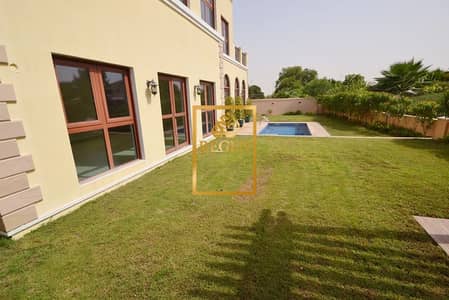 5 Bedroom Villa for Rent in Jumeirah Golf Estates, Dubai - DSC_9617. JPG