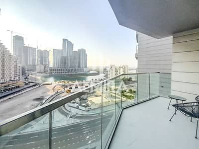 1 Bedroom Apartment for Rent in Al Reem Island, Abu Dhabi - park side a 403 (1). jpg