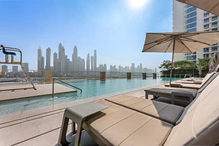 1 Bedroom Apartment for Rent in Dubai Harbour, Dubai - DSC09691. jpg
