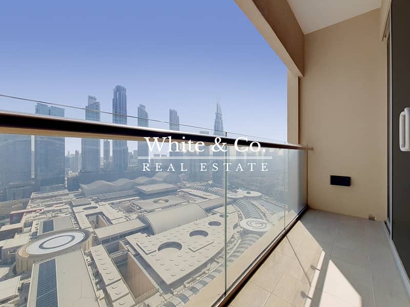 位于迪拜市中心，迪拜谦恭购物中心 1 卧室的公寓 170000 AED - 6838470