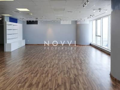 Office for Sale in Business Bay, Dubai - Canal View | Fully Fitted and Partitioned