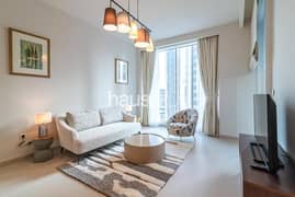 Vacant Now | Luxury Furnishing | Park View