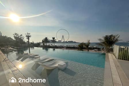 1 Bedroom Apartment for Rent in Jumeirah Beach Residence (JBR), Dubai - 2. jpg