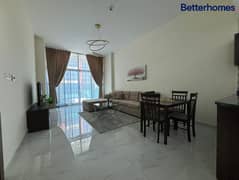 FULLY FURNISHED APARTMENT | GYM AND POOL ACCESS