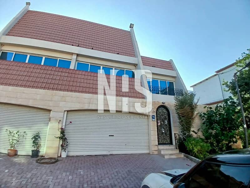 Villa 4 bedroom | good price | Ready to move in