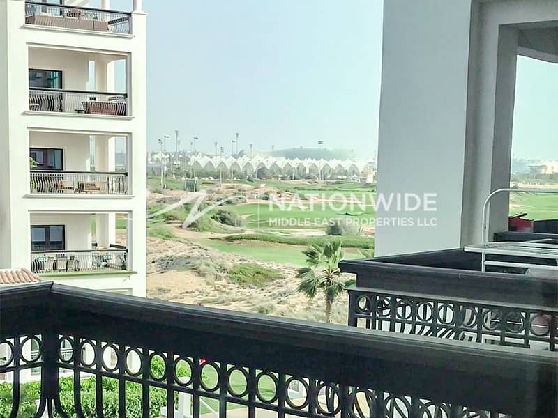 Amazing Golf View | Relaxing Lifestyle | Rented