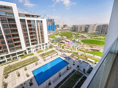 2 Bedroom Flat for Sale in Dubai Hills Estate, Dubai - Pool & Park View | Higher-Floor | Rented