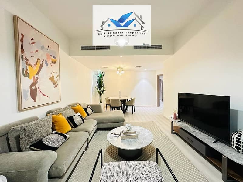 شقة في شارع الشيخ زايد 2 غرف 190000 درهم - 8211059 شقة في شارع الشيخ زايد 2 غرف 190000 درهم - 8211059